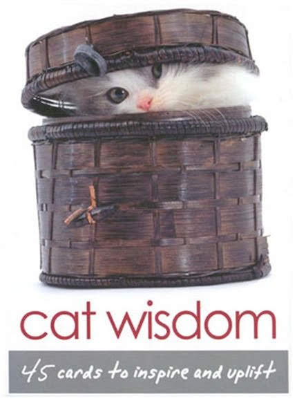 Cat Wisdom Oracle